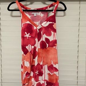 American eagle racer back top